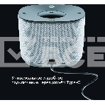 Умная колонка Sber Boom Home SBDV-00171G Салют серый 8W Mono BT/Wi-Fi (без.бат), фото10