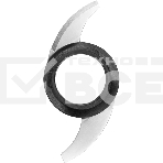 Кухонный миникомбайн KitchenAid 5KFC0516EBM, чаша 1.2 л, матовый черный, фото2