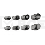 Наушники проводные HyperX Cloud Earbuds II красный, фото10