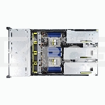 Платформа системного блока ASUS RS720A-E12RS12/WOCPU/WOM/GWOG/Z /26R2/WOS/WOA/WON/WOM/WONCRD/WORCRD/EU, фото2