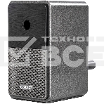 Точилка для карандашей механическая Deli 71160Black 1 отверстие пластик черный, фото2