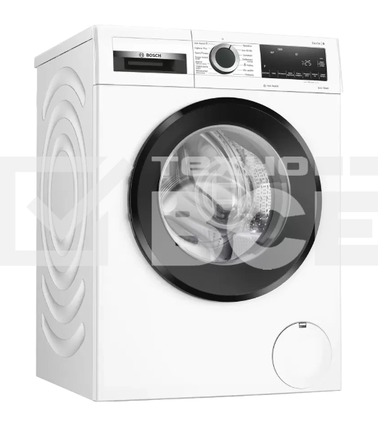 Стиральная машина Bosch WGG242ZKPL белый, загр.фронтальная, макс.: 9кг, 1200 об/мин, класс: A