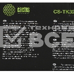 Картридж лазерный Cactus CS-TK3200 (TK-3200) черный (40000 стр.) для Kyocera P3260dn, фото5