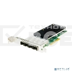 Сетевой адаптер PCIE 10GB FIBER 4SFP+ LREC9804BF-4SFP+ LR-LINK, фото6