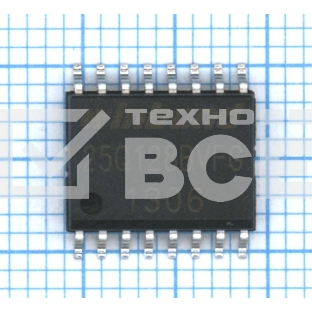 Микросхема ПЗУ W25Q128BVFG