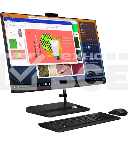 Моноблок Lenovo IdeaCentre AIO 3 27ALC6 черный F0FY00P4RU 27