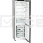 Холодильники Liebherr Pure CNsdc 5703-22 001 серебристый SmartSteel двухкамерный 266/94л морозилка снизу, фото18
