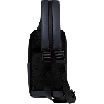 Рюкзак слинг Piquadro C20W CA6466C2OW/BLU синий полиэстер, фото8