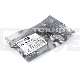 Трансивер SFP+ EXT-10G-MM850-LC2-300M (10GBase-SR для многомодового оптического кабеля, 10 Гбит/с, Tx:850/Rx:850 нм, до 300 м, разъем Duplex LC)