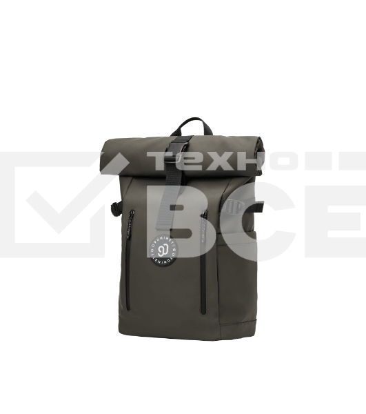 Рюкзак NINETYGO Outdoor backpack темно-зеленый