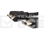 Кабель HDMI-19M --- MiniHDMI-19M ver 2.0+3D/Ethernet,1m Telecom <TCG205-1M> Кабель HDMI-19M --- MiniHDMI-19M ver 2.0+3D/Ethernet,1m Telecom <TCG205-1M>, фото6