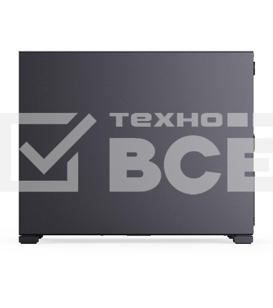 Корпус без блока питания JONSBO Computer Case D32 STD standard version black