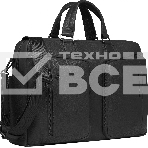 Деловая сумка Piquadro Cronus CA6025S134/N с отделением для ноутбука черный натур.кожа, фото3
