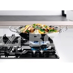 Газовая варочная панель Electrolux KGG6456K черный, фото3