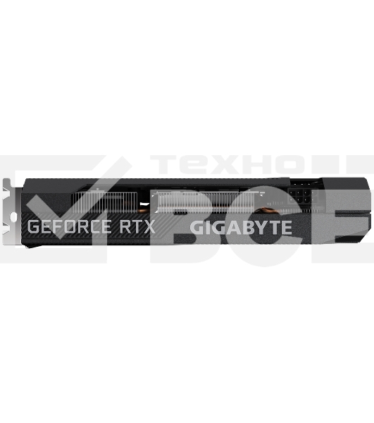 Видеокарта Gigabyte GV-N3060WF2OC-12GD (V2.0) PCIE16 12288Mb 192 GDDR6 1792/15000 HDMIx2 DPx2 HDCP Ret