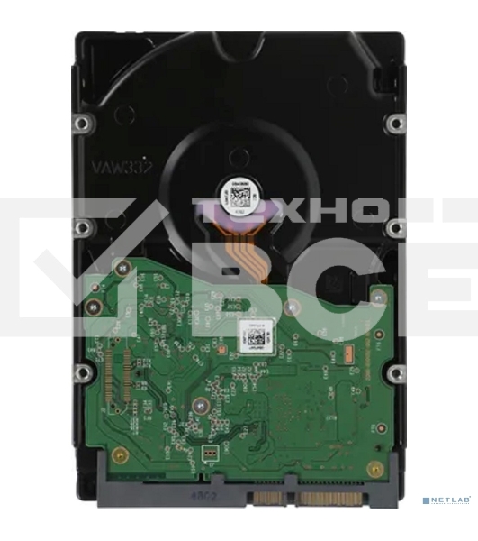 Серверный жесткий диск HDD WD Ultrastar DC HA340 8Tb SATA3 3.5