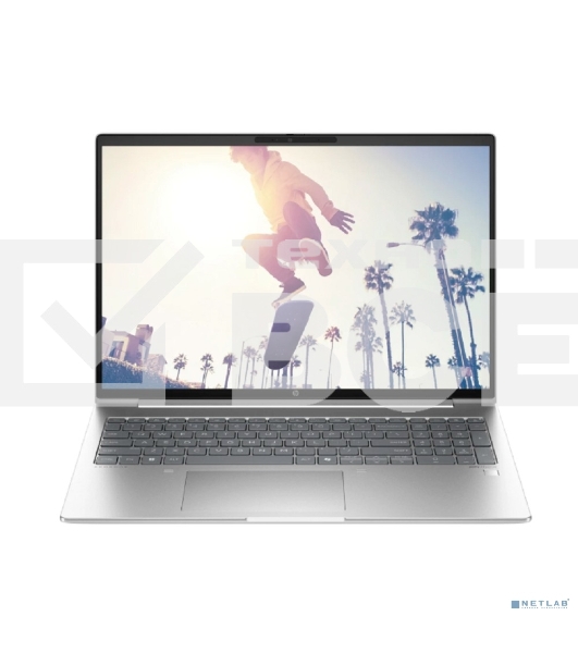 Ноутбук HP ProBook 460 G11 Silver 16