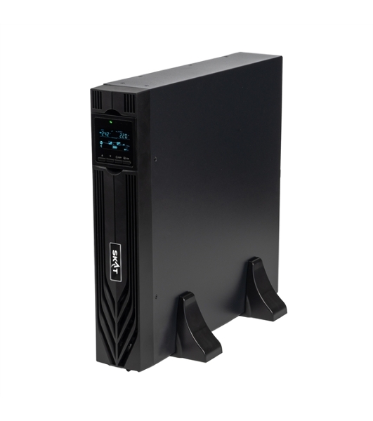 Источник бесперебойного питания Бастион Skat 2000-Rack-ON-4X9 P3 2000Вт 2000ВА черный