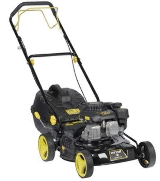 Газонокосилка бензиновая Huter GLM-200MS, 5 л.с.