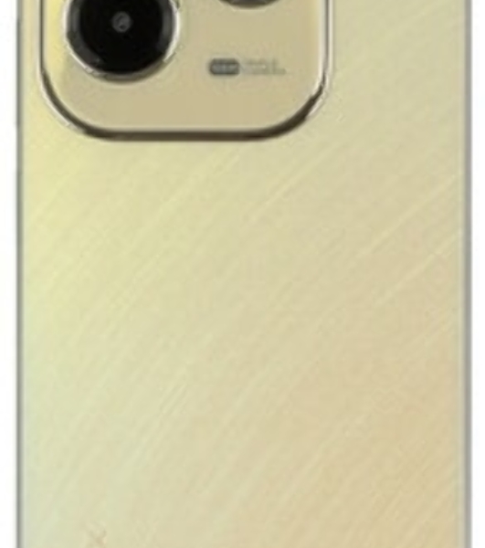 Дисплей (модуль) для Infinix Hot 40 Pro (X6837) в сборе с тачскрином черный
