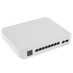 Коммутатор Ubiquiti UniFi Switch Pro 8 PoE PoE-коммутатор, 8х 1G RJ45, 2х 10G SFP+, раздача 120 Вт, фото3