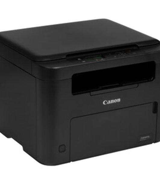 МФУ лазерное Canon i-Sensys MF272dw (5621C013), A4, ч/б, печ. 29 стр/мин., 600 x 2400 dpi (печать) 600x600dpi (скан), USB, RJ-45, Wi-Fi, Air Print, Mopria