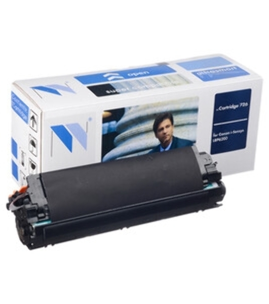 Картридж лазерный NVPrint совместимый Canon 726 для LBP 6200d (2100k)