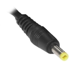 Кабель Orange Pi USB to DC Power Cable 5V 3A, black, 1.5 meters, фото3