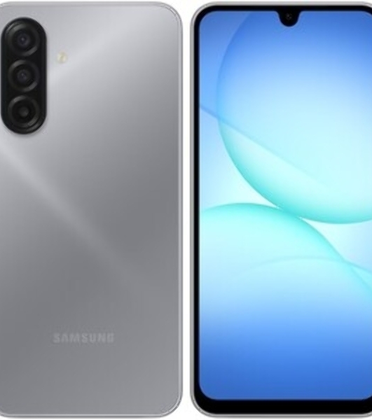 Смартфон Samsung Galaxy A17 SM-A175F, 8/256Gb, серый