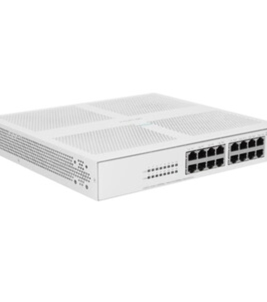 Коммутатор HPE Instant on 1430 R8R47A#ABB 16G неуправляемый
