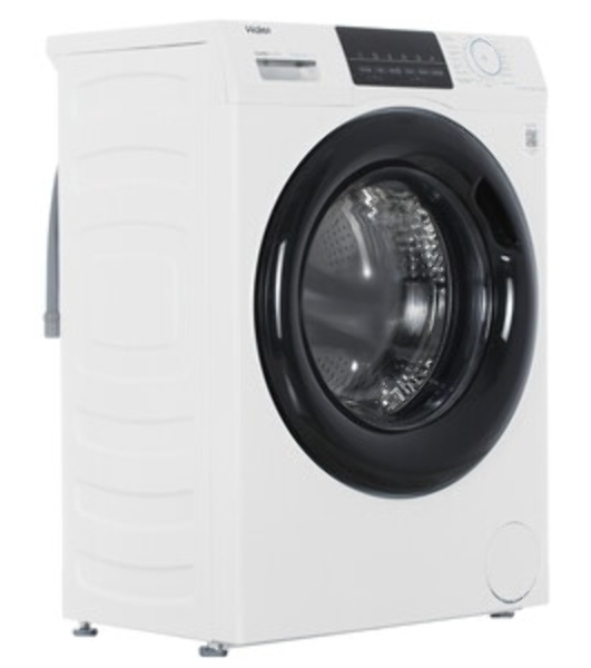Стиральная машина Haier HW60-BP12929AE белый, загрузка фронтальная 6 кг, 1200 об/мин, класс: А+++