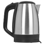 Электрочайник Blackton Bt KT1720SW стальной/черный, 1.7 л, 1800 Вт, скрытый нагревательный элемент, фото4