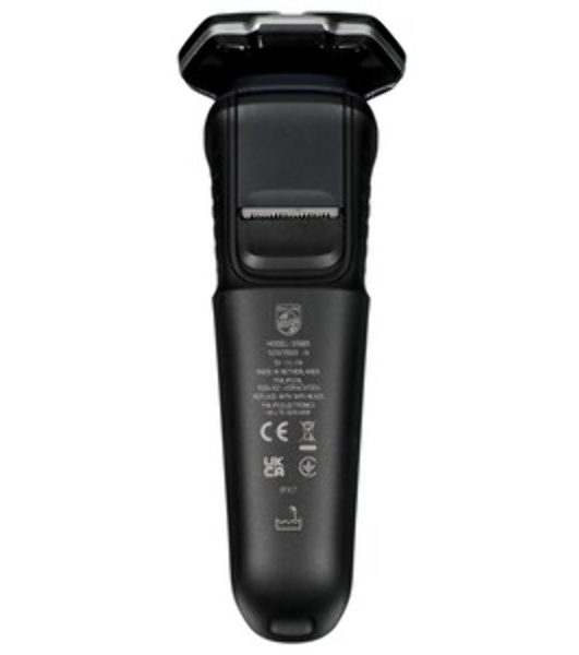 Электробритва роторная Philips S5885/10 реж.эл.:3 питан.:аккум. темно-синий