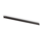 Трековый светильник GL2330 BK черный IP20 30W 3CCT 3000-6400K 48V 600*10*37, фото 1