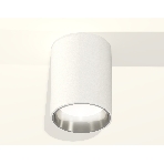 Светильник Ambrella Light XS6312022 SWH/PSL белый песок/серебро полированное MR16 GU5.3 (C6312, N6112), фото3