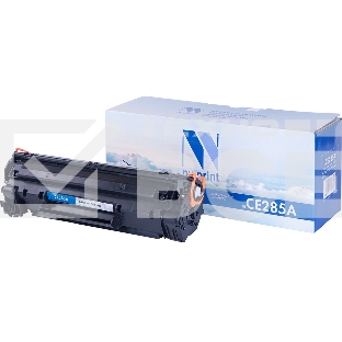 Картридж лазерный NV Print совместимый HP CE285A для LJ P1102/1120/M1132/M1212 (1600k)