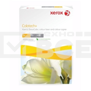 Бумага Xerox Colotech+ 003R98839 A3/90г/м2/500л./белый общего назначения(офисная)