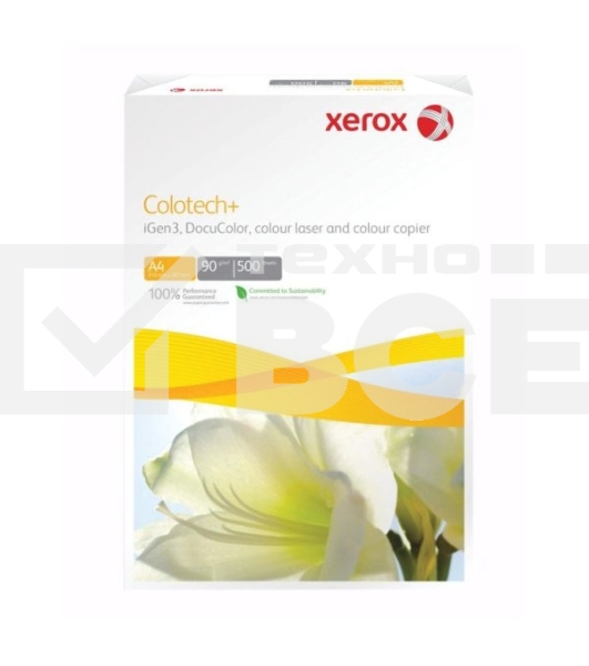 Бумага Xerox Colotech+ 003R98839 A3/90г/м2/500л./белый общего назначения(офисная)