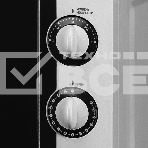 Микроволновая печь BBK 20MWS-708M/BS черный/серебро, 20 л, 700 Вт, поворотный механизм, фото8