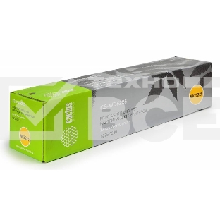 Картридж лазерный Cactus CS-WC5225 (106R01305) черный (30000 стр.) для Xerox 5225/5230