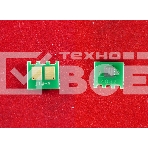 Чип ELP для HP Universal CB542A/CC532A/CE272A/CE312A/CE322A/CE342A/CE402A/CE412A/CF032A/CF212A/CF352A/CF382A, Canon CRG716/718/731, Yellow (Китай), фото 1