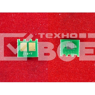 Чип ELP для HP Universal CB542A/CC532A/CE272A/CE312A/CE322A/CE342A/CE402A/CE412A/CF032A/CF212A/CF352A/CF382A, Canon CRG716/718/731, Yellow (Китай)