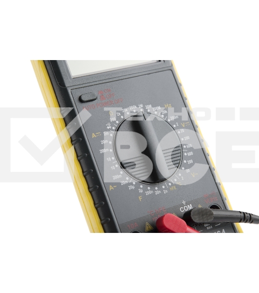 Мультиметр IEK Professional MY64цифровой