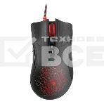 Мышь проводная A4Tech Bloody AL90 Blazing черный, 12000 dpi, USB, кнопки - 8, фото2
