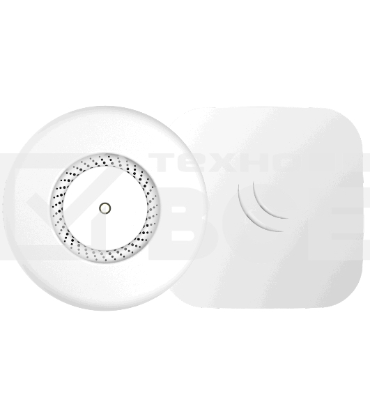 Точка доступа Mikrotik cAP ac (RBcAPGi-5acD2nD), 2.4/5ГГц, 802.11ac, 2х10/100/1000