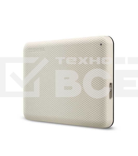Внешний жесткий диск TOSHIBA HDTCA10EW3AA/HDTCA10EW3AAH Canvio Advance 1ТБ 2.5