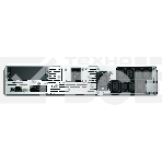 Источник бесперебойного питания APC Smart-UPS X SMX2200RMHV2U 1980Вт 2200ВА черный, фото13