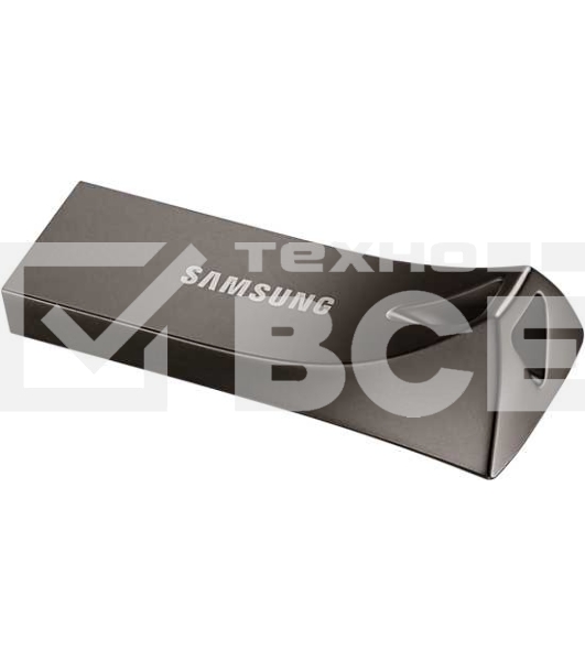 Флешка USB Samsung BAR Plus 128Gb USB <USB 3.1> (up to 300Mb/s)