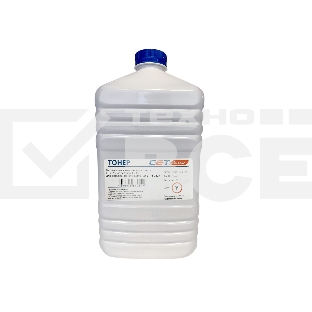Тонер Cet CE38-Y CET111071467 желтый бутылка 467гр. для принтера KONICA MINOLTA Bizhub C227/287