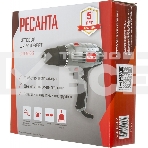 Дрель-шуруповерт Ресанта СШ-550-2 75/16/1, Сетевая, 550Вт, фото8